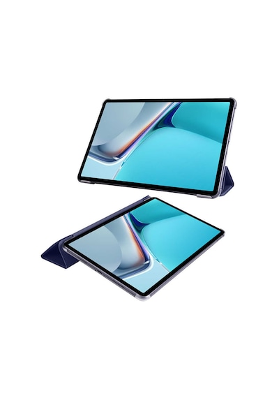Huawei Matepad 11 2021 Zore Smart Cover Standlı 1-1 Kılıf Arka Kapak