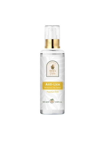 Sera Natura Lice Papatya Özlü Bit Karşıtı Spreyi 100 ML