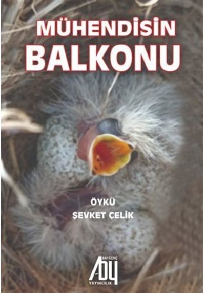 Mühendisin Balkonu / Şevket Çelik