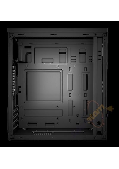 Vento 350w Vs119s Standart Micro Atx Pc Kasası Siyah