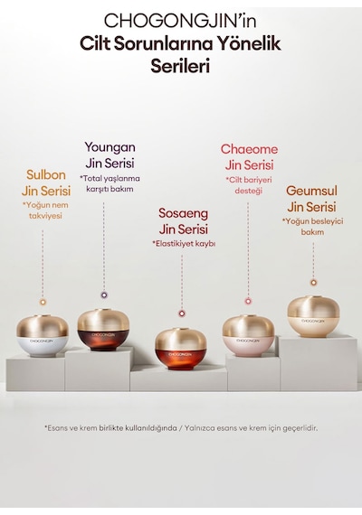 Missha Chogongjin Youngan Jin Special Care Set