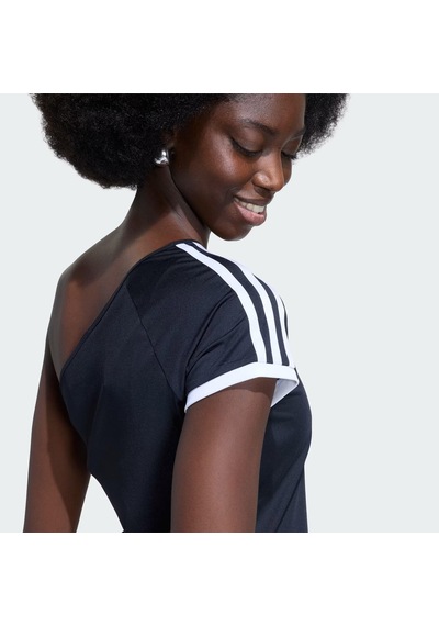 Adidas Adilenium 5.0 Off Shoulder Kadın Tişört C-adıky5180b30a00 Lacivert