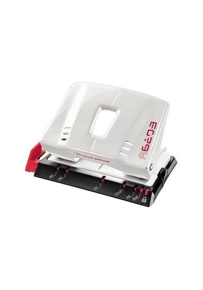 Maped Advanced Beyaz 20/25 Sayfa Metal Delgeç 620313