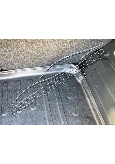 2009 Skoda Roomster Bagaj Havuzu Araca Özel 3D Badela Marka