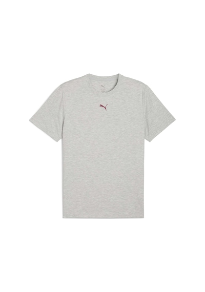 Puma Graphıc Erkek Antrenman Tişörtü 527628 04 Gri