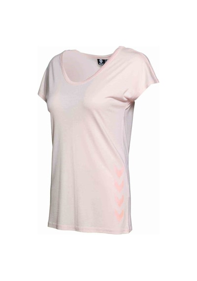 Hummel Jensy Kadın Tişört Pembe Xs - 911318-3688