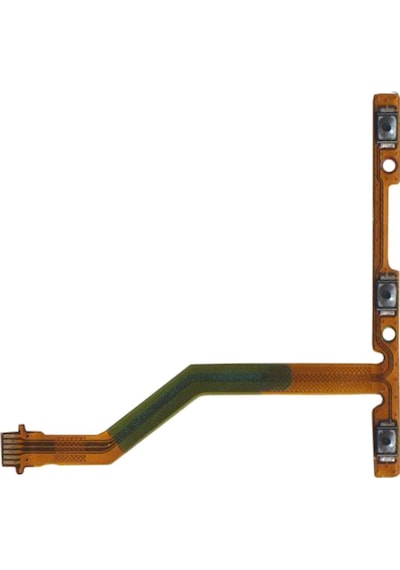 Huawei Mediapad M5 Lite Bach2-l09c On Off Flex Kablosu