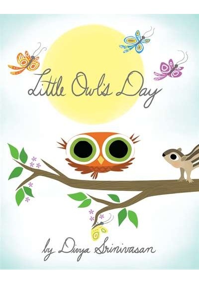 Little Owl's Day 9781101997093