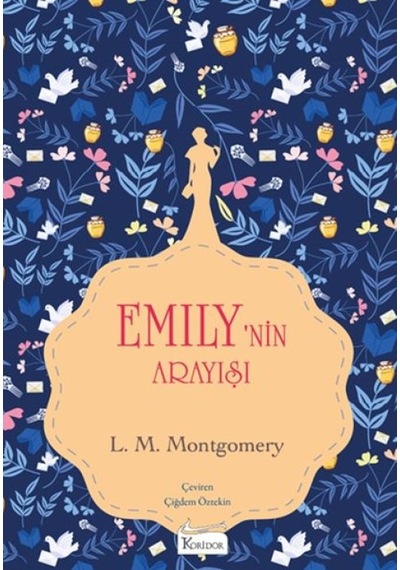 Emily Nin Arayışı Iıı - Bez Ciltli - Kyut-827722