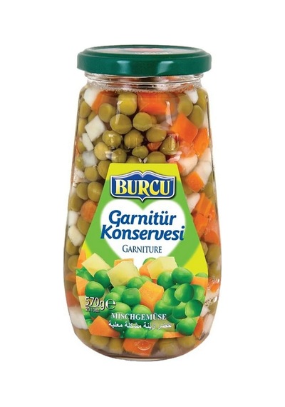 Burcu Garnıtur 570 Gr