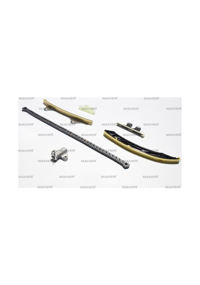 Hyundai Accent I-20 / Kia Rio 2014-2019 Eksantrik Zincir Seti 1.4 24321-03101