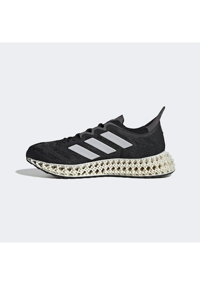 Adidas 4dfwd 3 Kadın Siyah Koşu Ayakkabısı - Ig8995 Siyah
