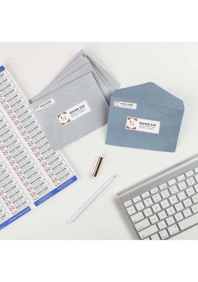 Easy Peel Return İçin Adres Etiketleri Lazer/led Yazıcı, 1/5,1 Cm X 1 3/10,2 Cm Box 8.000, Fall 5 Adet 5167 Diğer