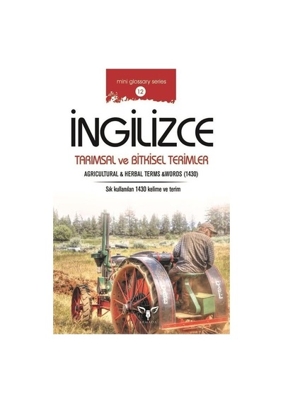 İngilizce Tarımsal ve Bitkisel Terimler- Armada