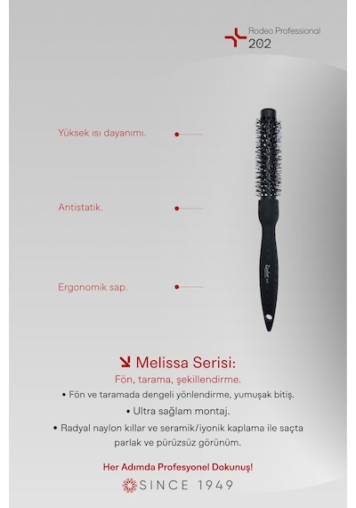 7005 Saç Fırçası