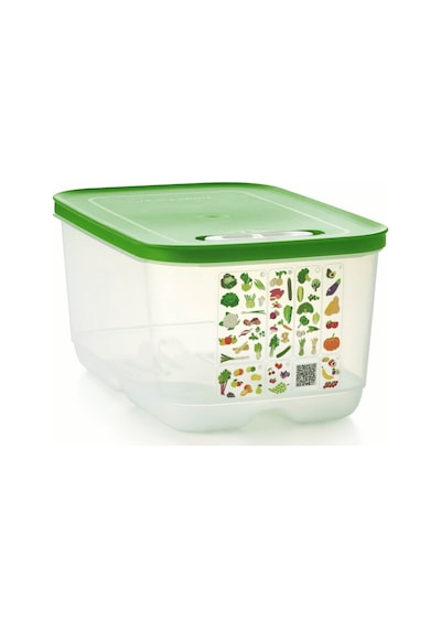 Tupperware Sera Ventsmart 4,4 Litre Buzdolabı Saklama Kabı