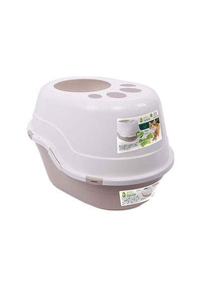 M-pets Eco Tima Kapalı Kedi Tuvaleti Kum Beji 63x49x42 Cm 244-53023.01