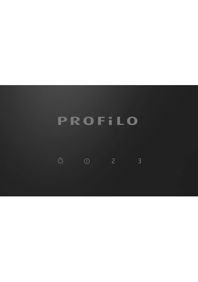 Profilo DVK6J361 59 CM Duvar Tipi Davlumbaz