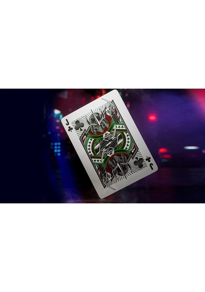 Theory11 Teenage Mutant Ninja Turtles Premium Oyun Kağıdı Limited Edition Koleksiyonluk İskambil Kartları