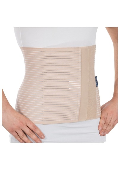 Wingmed Abdominal Korse 26cm