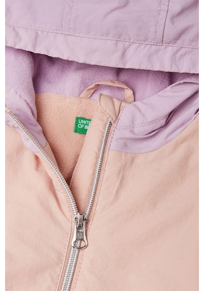 United Colors Of Benetton Kız Bebek 2ıgggn03u-25kb Yağmurluk Mix-2116 Çok Renkli