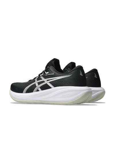 Asics Gel-cumulus 28 Kadın Koşu Ayakkabısı Siyah Beyaz