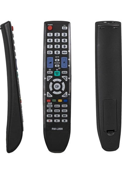 Samsung Uyumlu,  Rm-l898 Universal Lcd-led Tv Kumandası