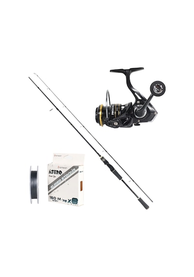 Remixon Focus Bg 230 Cm 3-25 Gr Light Spin Olta Seti