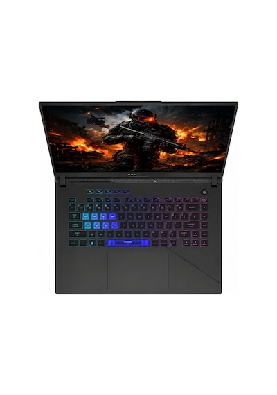 Asus Rog Strix G16 G614PH-RV036RNP14 Ryzen 9-8940HX 40 GB 1 TB SSD 8 GB RTX5050 16" W11P Dizüstü Bilgisayar + Çanta