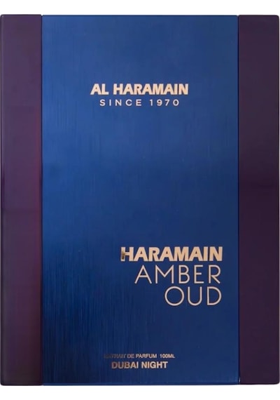 Al Haramain Amber Oud Dubai Night Extrait De Parfum 100 Ml Unisex Parfüm Odunsu - Oryantal