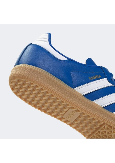 adidas Samba Og Çocuk Mavi Spor Ayakkabı Jq2854 Mavi