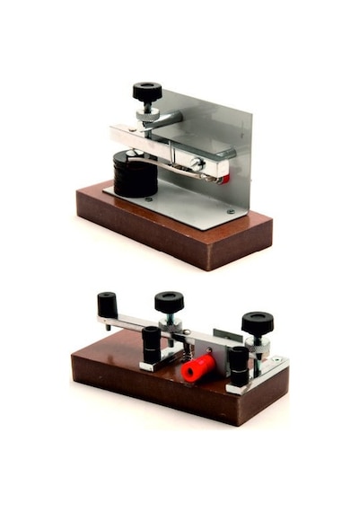 Telgraf Modeli Alıcı-Verici N11.16035