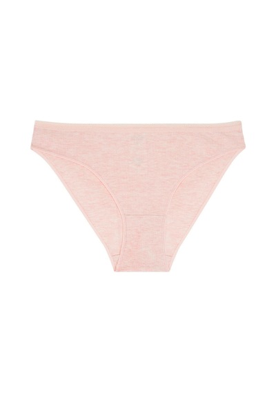 Momslab Kadın Karışık Renkli Korseli 1 Beden Incelten 3lü Slip Külot Karışık