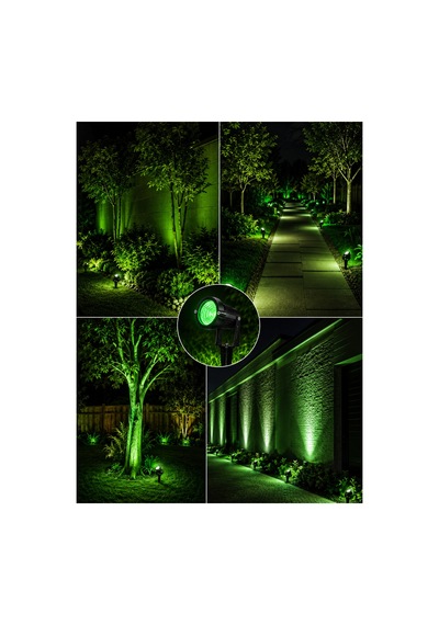 Yl74-0505 5w Led Kazıklı Bahçe Armatürü Yeşil Işık 450 Lümen Dış Mekan Peyzaj Ağaç Bitki Aydınlatma Spotu - 920247286 Diğer Yl74-0505 5w Led Kazıklı Bahçe Armatürü Yeşil Işık 450 Lümen Dış Mekan Peyzaj Ağaç Bitki Aydınlatma Spotu - 920247286 Diğer