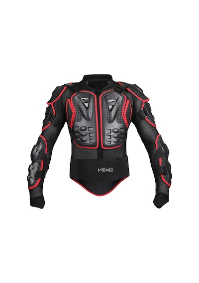 Prohel Vexo Body Armor Full Koruma Kırmızı (413542331)