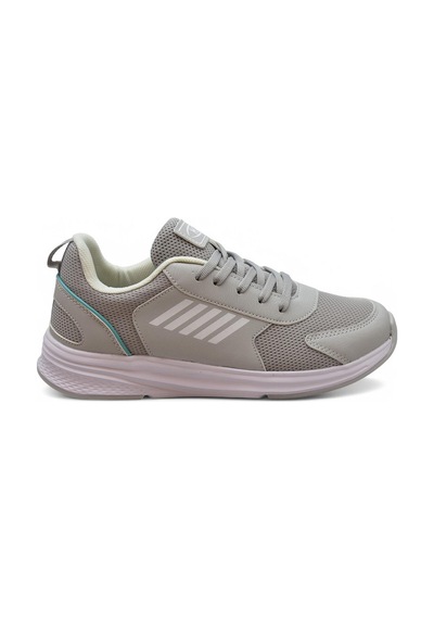 M.P Mp 1106zn Rahat Ortopedik Taban Günlük Unisex Spor Ayakkabı Gri