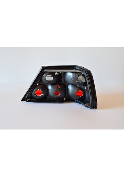 ALCAMLAR MERCEDES W124 E200 SOL ARKA FAR STOP LAMBASI FÜME TYC