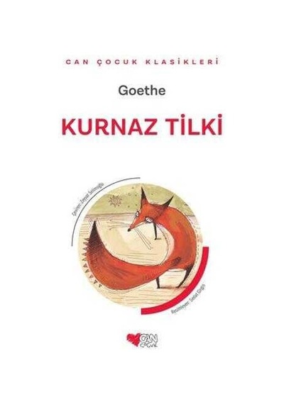 Kurnaz Tilki - Goethe - Can Çocuk