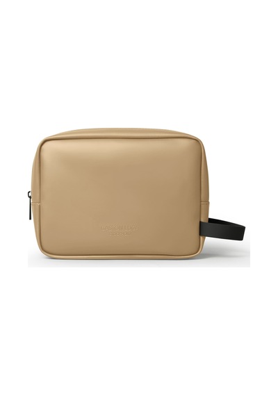 Gaston Luga Spläsh Toiletry Bag - Latte