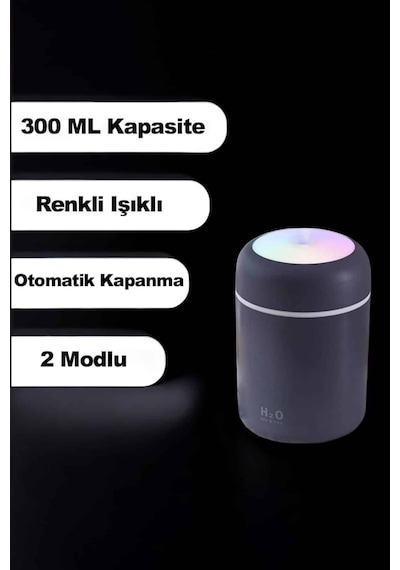 Ultrosonik Buharlı Hava Temizleyici Hava Gldısptm - 73 Nemlendirici Tnabilir