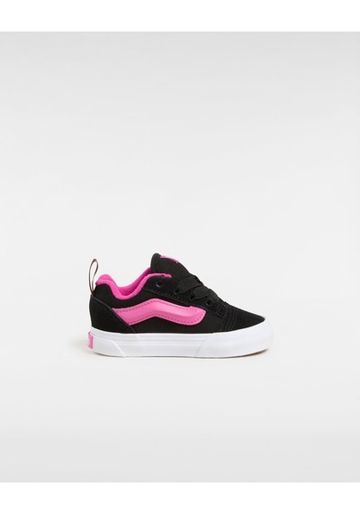 Vans Knu Skool Elastic Lace Çocuk Ayakkabı Karışık Çok Renkli