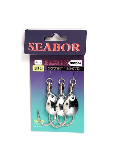 Seabor Blade Sbrah74 Assist İğne 2-0