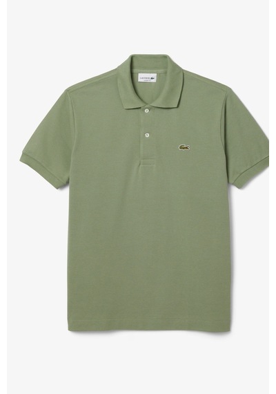 Lacoste Men's Classic Fit Polo T-shirt Erkek Polo Yaka Tişört Yeşil