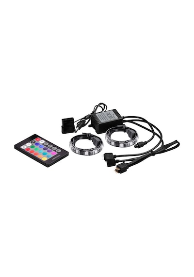 Deep Cool Rgb350-Led Uzaktan Kumandalı Led Işık 12V Dc. 4Pın D Ko