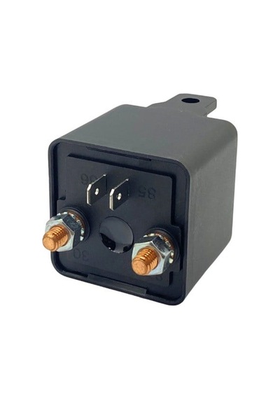 12v Röle 4 Uçlu 200 A Büyük Tip 30-85-86-87