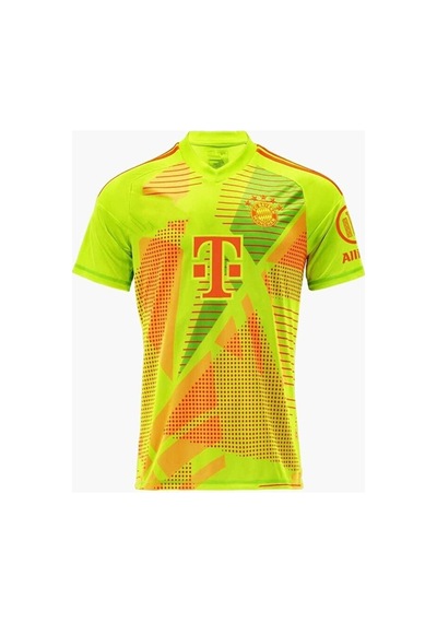 B.a.y.e.r.n M.ü.n.i.h 2024/25 Yeni Sezon Manuel Neuer Kaleci Form Çok Renkli