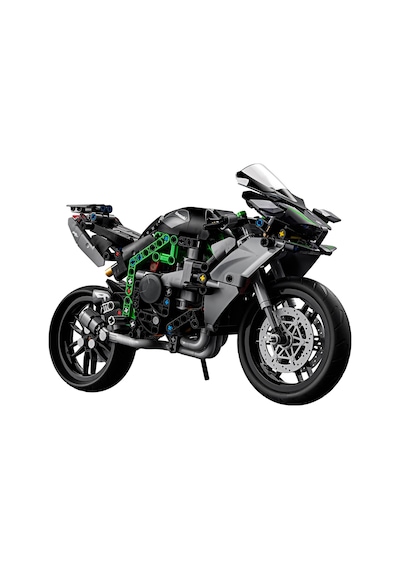 LEGO® Technic 42170 Kawasaki Ninja H2R Motosiklet 643 Parça