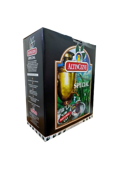 Altıncezve Special Siyah Dökme Çay 3 KG