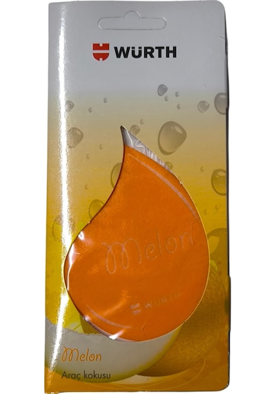Würth Asma Koku Melon 4 Adet