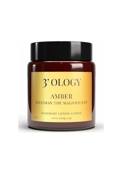 3'ology Süleyman Ve Paçuli-lavanta Premium Set